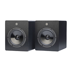 Mitchell Acoustics uStream Two MK1 True Wireless Stereo Bluetooth Speakers (Pair) Black