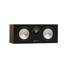 Monitor Audio Bronze 7G 2-Way Centre Speaker In Walnut