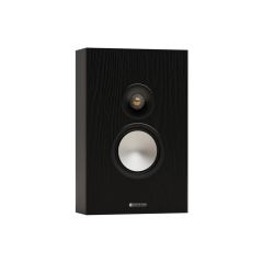 Monitor Audio 7G Bronze On-Wall 2-Way Single Speaker Black
