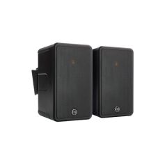 Monitor Audio Climate 50 Outdoor Satellite Speaker Pair in Black