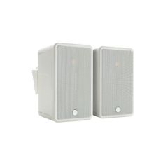 Monitor Audio Climate 50 Outdoor Satellite Speaker Pair in White