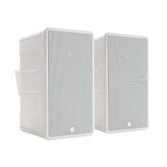 Monitor Audio CLIMATE80-WHITE 2-Way Outdoor Speakers In White