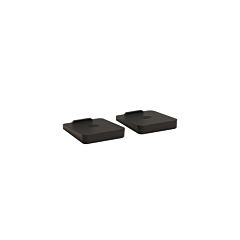 Monitor Audio Radius Desk Pad For Radius 1 4G and Radius 3 4G Pair Black