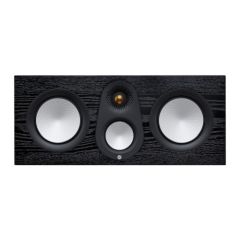 Monitor Audio Silver C250 7G Centre Speaker Black Oak