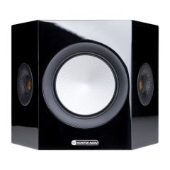 Monitor Audio Silver FX Surround Speakers Pair 7G Black Gloss