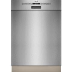 Neff S145HTS01G Fully Integrated Dishwasher, 13 Place Settings