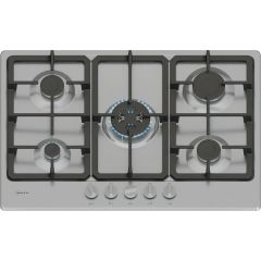 Neff T27GKQ8N0 75cm Gas Hob