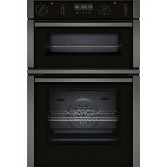 Neff U2ACH7AG7B Electric Double Oven