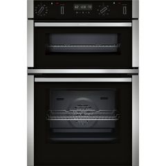 Neff U2ACH7AN7B Electric Double Oven