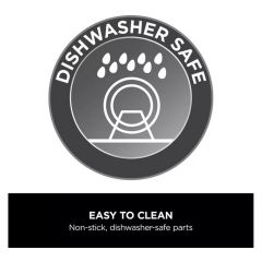 Ninja BN500UK Motorised Compact Blender with Auto-iQ ? Dark Grey