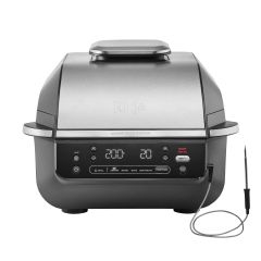 Ninja EG351UK Grill & Air Fryer - Black/Silver