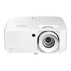 Optoma UHZ66 DLP Laser 4K UHD Home Cinema Projectorr White