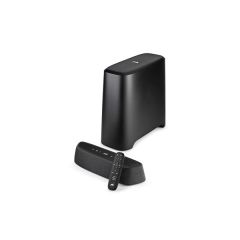 Polk MagniFi Mini AX Ultra-Compact Dolby Atmos & DTS
Sound Bar with Subwoofer