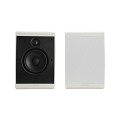 Polk OWM3WHT Compact multi-application speaker (Pair) White