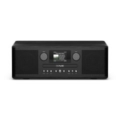 Pure CD6I Dab+/Fm/Internet Radio With CD & Bluetooth - Black/Ash Ex-Display