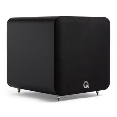 Q Acoustics Q SUB80 8 Inch Subwoofer in Satin Black 