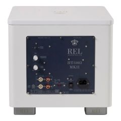 REL HT1003MKII-WH HT/1003 MKII Subwoofer White