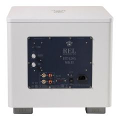 REL HT1205MKII-WH Ht/1205 Mkii Subwoofer White