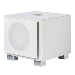 REL Acoustics T/7x Subwoofer Gloss White
