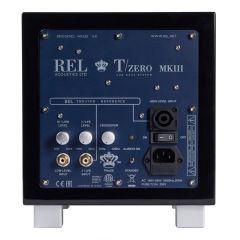 REL TZEROMKIII-WH TZero MKIII Subwoofer White