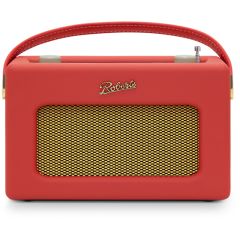 Roberts Revival Istream 3L DAB+ FM Internet Bluetooth Smart Radio Classic Red