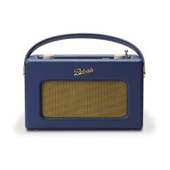 Roberts Revival iStream 3L DAB+ FM Bluetooth Internet Smart Radio works with Amazon 30 station presets in Midnight Blue