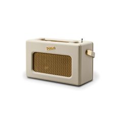 Roberts Istream 3L Revival iStream 3L DAB+ FM Bluetooth Internet Smart Radio works with Amazon in Pastel Cream
