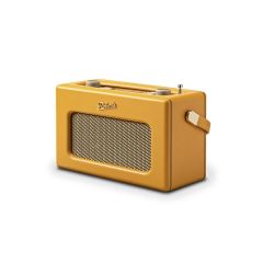 Roberts Revival iStream 3L DAB+ FM Bluetooth Internet Smart Radio works with Amazon With 30 station presets in Sunburst Yellow