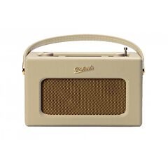 Roberts RD70 Revival DAB DAB+ FM Radio With Bluetooth In Pastel Cream