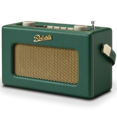 Roberts REV-UNOBTDGR Revival Uno DAB Radio with Bluetooth - Deep Green
