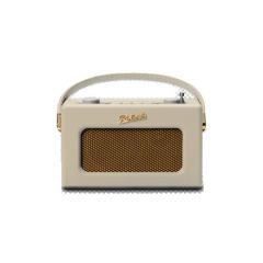 Roberts REV-UNOBTPC Revival Uno DAB Radio with Bluetooth - Pastel Cream