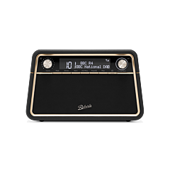 Roberts Radio REVABK Reva DAB+/FM Bluetooth Table Radio