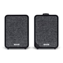 Ruark MR1 MK3 Wireless Hi-Fi Bluetooth Speakers Charcoal Black