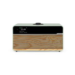 Ruark R2 MK4 Wireless Smart Music System – Sea Mist Lacquer