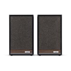 Ruark SABRE-RCHR Passive Bookshelf Speakers Charcoal