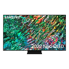 Samsung QE75QN90BATXXU 75" 4K HDR QLED Smart TV with Voice Assistants