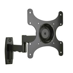 Sanus MF215-B2 Full-Motion Mount For 15-37 Inch Screens - Black