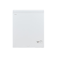 Sensis RFCHT01F137EW 69.5cm Chest Freezer - White