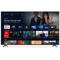 Sharp 4T-C65FN2KL2AB 65" 4K Ultra HD Smart TV