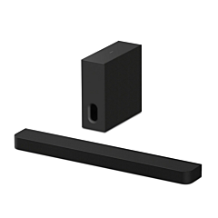 Sony HTA7100KIT.CEK BRAVIA Theatre Bar 7 + S 5.1.2ch Dolby Atmos Soundbar with SASW7 100W Subwoofer 