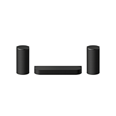 Sony BRAVIA 5.1 to 7.1ch Theatre Trio with Dolby Atmos