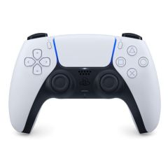 Sony PS5-DSCONTROLLER-V2-WH PS5 DualSense V2 White Controller