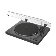 Sony PS-LX3BT Wireless Bluetooth Turntable with Auto Playback - Dark Grey