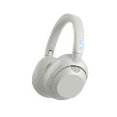 Sony WHULT900 ULT Wireless Noise Cancelling Over Ear Headphones in White