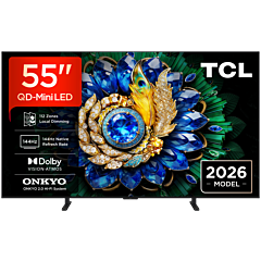 TCL 55A400M-UK 55" QD-MINI LED TV