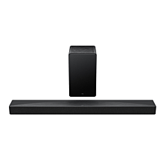TCL Q65H Soundbar 5.1 with Dolby Atmos - Black