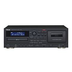 Teac AD-850 Cassette Deck/Cd Player
