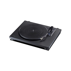 Teac TN-180BT-BT Bluetooth 3-Speed Analog Turntable With Phono Eq in Black