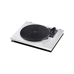 Teac TN-180BT-WH Bluetooth 3-Speed Analog Turntable With Phono Eq - White