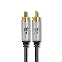 Techlink 711805 Iwires Pro 8K HDMI Ultra Certified Cable - 5M